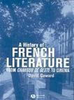 History of French Literature book by David Coward