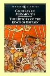 History of the Kings of Britain manuscript by Geoffrey of Monmouth