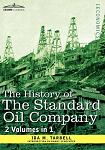 History of the Standard Oil Company book by Ida Tarbell