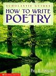 How to Write Poetry book by Paul B. Janeczko