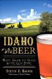 Idaho Beer book by Steve Koonce