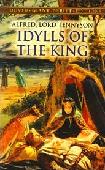 Idylls of the King poem cycle by Alfred Tennyson