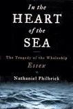 In The Heart of The Sea book by Nathaniel Philbrick