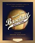 Inside the Baseball Hall of Fame book