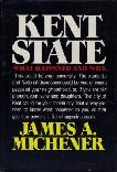 Kent State, What Happened and Why book by James A. Michener
