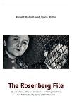 Rosenberg File book by Ronald Radosh & Joyce Milton