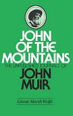 Unpublished Journals of John Muir book edited by Linnie Marsh Wolfe
