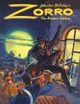 Zorro stories by Johnston McCulley Masters Edition collection