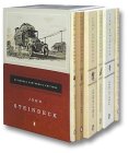 John Steinbeck Centennial boxed set