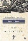 East of Eden book by John Steinbeck