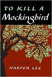 Pulitzer-winning To Kill A Mockingbird novel by Harper Lee