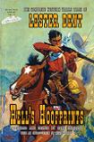 Hell's Hoofprints, Western Trails Tales of Lester Dent book edited by Gene Christie