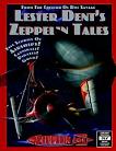 Lester Dent's Zeppelin Tales anthology edited by Matthew Goodman