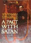 Pact With Satan mystery novel by Leonard Wibberley (pen name as Leonard Holton)