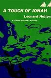 Touch of Jonah mystery novel by Leonard Wibberley (pen name as Leonard Holton)