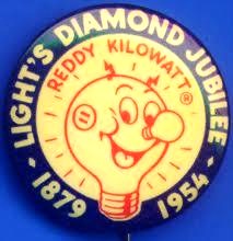 Light's Diamond Jubilee TV special from 1954