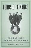 Lords of Finance book by Liaquat Ahamed