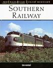 Railroad Color History Southern Railway book by Tom Murray