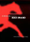 The Black Rider & Other Stories by Max Brand edited by Jon Tuska