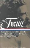 Library of America College Editions Mark Twain