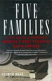 Five Mafia Families book by Selwyn Raab