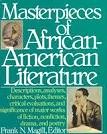 Masterpieces of Afro-American Literature book edited by Frank N. Magill