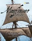 Mayflower 1620 Pilgrim Voyage book from National Geographic