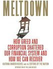 Meltdown book by Katrina vanden Heuvel & The Nation Magazine