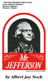Thomas Jefferson bio by Nock