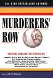 Murderer's Row Original Baseball Mysteries anthology edited by Otto Penzler