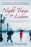 Night Train to Lisbon novel by Pascal Mercier