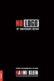 No Logo book by Naomi Klein