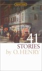 41 O. Henry Stories edited by Burton Raffel