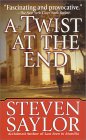 Twist At The End mystery novel