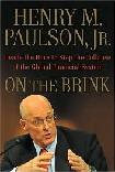 The Race To Stop The Collapse of The Global Financial System book by Henry M. Paulson