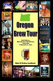 Oregon Brew Tour book by Bob Ledford & Debra Ledford