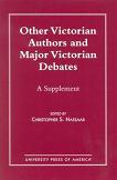 Other Victorian Authors & Major Debates book by Christopher Nassaar