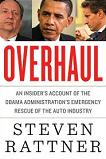 Overhaul / Emergency Rescue of the Auto Industry book by Steven Rattner