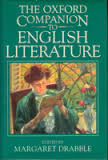 Oxford Companion to English Literature book
