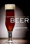 Oxford Companion to Beer book edited by Garrett Oliver