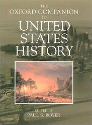 Oxford Companion to United States History book edited by Paul S. Boyer