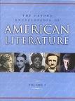 Oxford Encyclopedia of American Literature set edited by Jay Parini