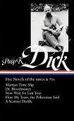 Library of America Philip K. Dick: Five Novels