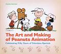 Art & Making of Peanuts Animation book by Charles Solomon