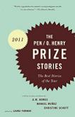 P.E.N. / O. Henry Prize Stories 2011 anthology