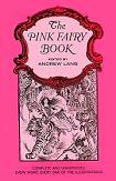 Pink Fairy Book by Andrew Lang