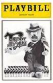 Playbill Magazine for Teddy & Alice 1987 Broadway musical