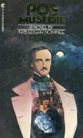 Poe Must Die novel by Marc Olden