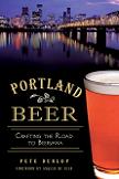 Portland Beer book by Pete Dunlop