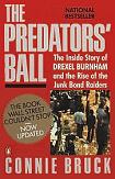 Predators' Ball / Drexel Burnham book by Connie Bruck